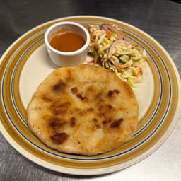 Zucchini and Cheese