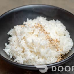Steamed Rice π₯’