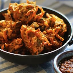 Onion Pakora
