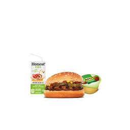 Hamburger King Jr. Meal