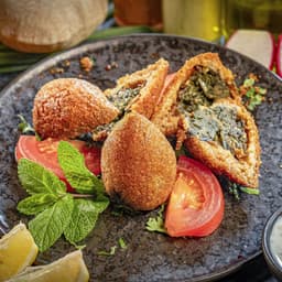 Kibbeh Zankliyeh