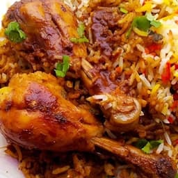 Ulavacharu Chicken Biryani Family Pack