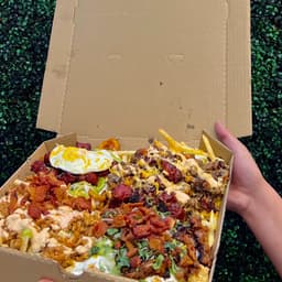 Papas Kahon *Big Ass Fries*