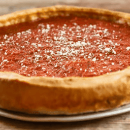 Make Your Own - Deep Dish