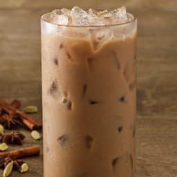 Iced Chai Tea Latte