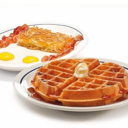 Waffle Combo