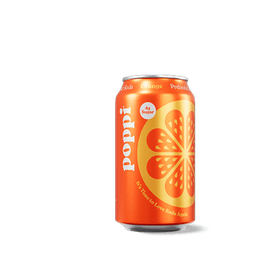 Poppi Orange