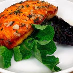 Seared Salmon