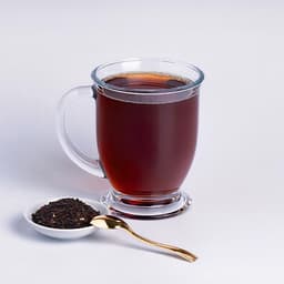Hot Osmanthus Black Tea