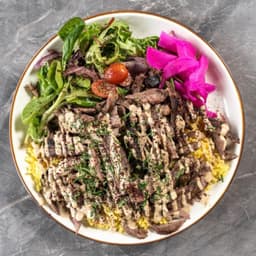 Beef Sha Platter