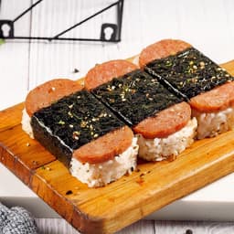 B4. Spam Musubi