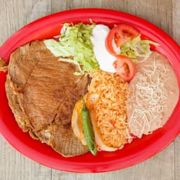 Carne Asada Dinner