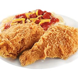 2Pc Chickenjoy W/ Jolly Spaghetti