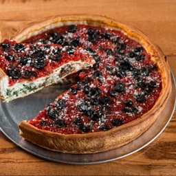 Super Veggie - Deep Dish