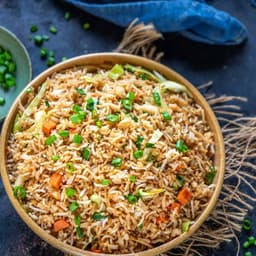 Veg Fried Rice