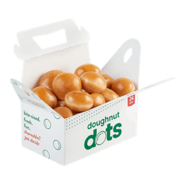24 Count Original Glazed® Doughnut Dots