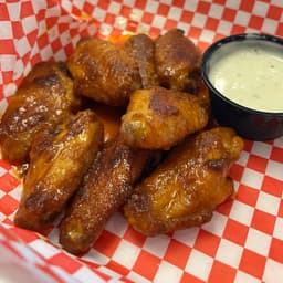 6Pc Wings