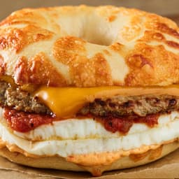 Santa Fe Egg White Sandwich
