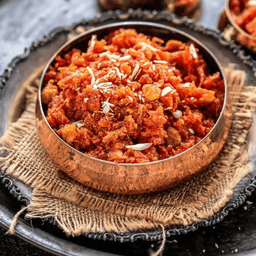 Carrot Halwa