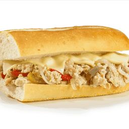 #16 Mike's Chicken Philly