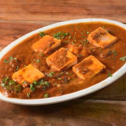 Paneer Tikka Masala (Free Naan)