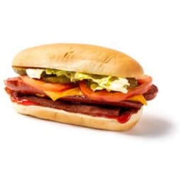 Bacon Cheese Dog