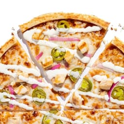 Blazed Bbq (11-Inch)