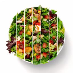Unlimited Toppings
