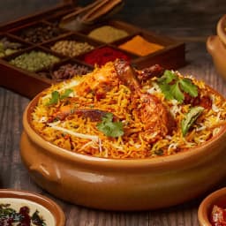 Gongura Chicken Biryani Family Pack
