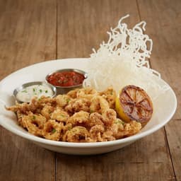 Crispy Calamari