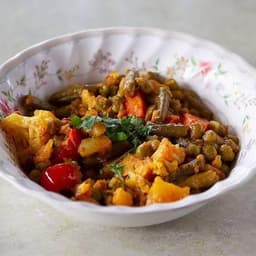 V3. Mixed Vegetables