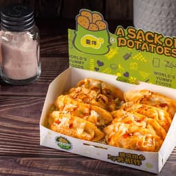 A9. Crispy Gyoza (8 Pieces)