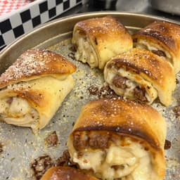 Sausage Rolls