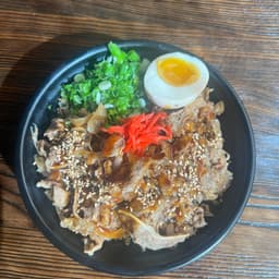 Beef Bowl