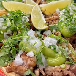 5 Mini Tacos