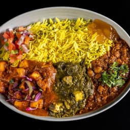 Punjabi by Nature Bowl
