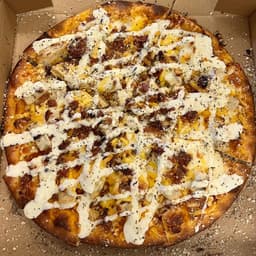 12" Buffalo Chicken