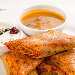 Spring Dosa