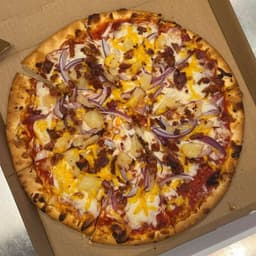 12" Hawaiian