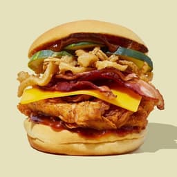 Smoky Classic Bbq Chicken