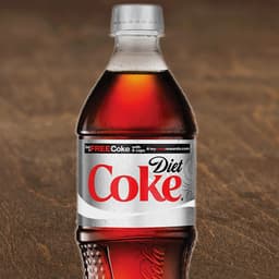 Bottled - Diet Coke ®