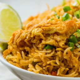 Egg Fried Rice