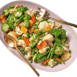 Large Olive Oil Roasted Vegetables