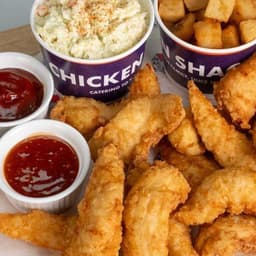Tender Bucket