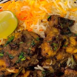Chicken Fry Piece Biryani Family Pack