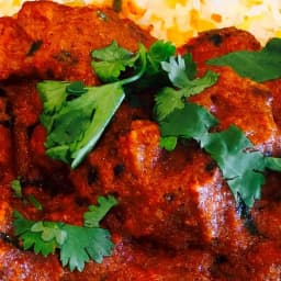Boneless Chicken Biryani
