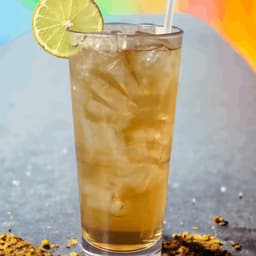 Iced Jasmine Tea