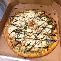 12" Spinach Margherita