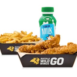 Kids Chicken Dippers