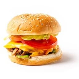 Veggie Cheese Sandwich